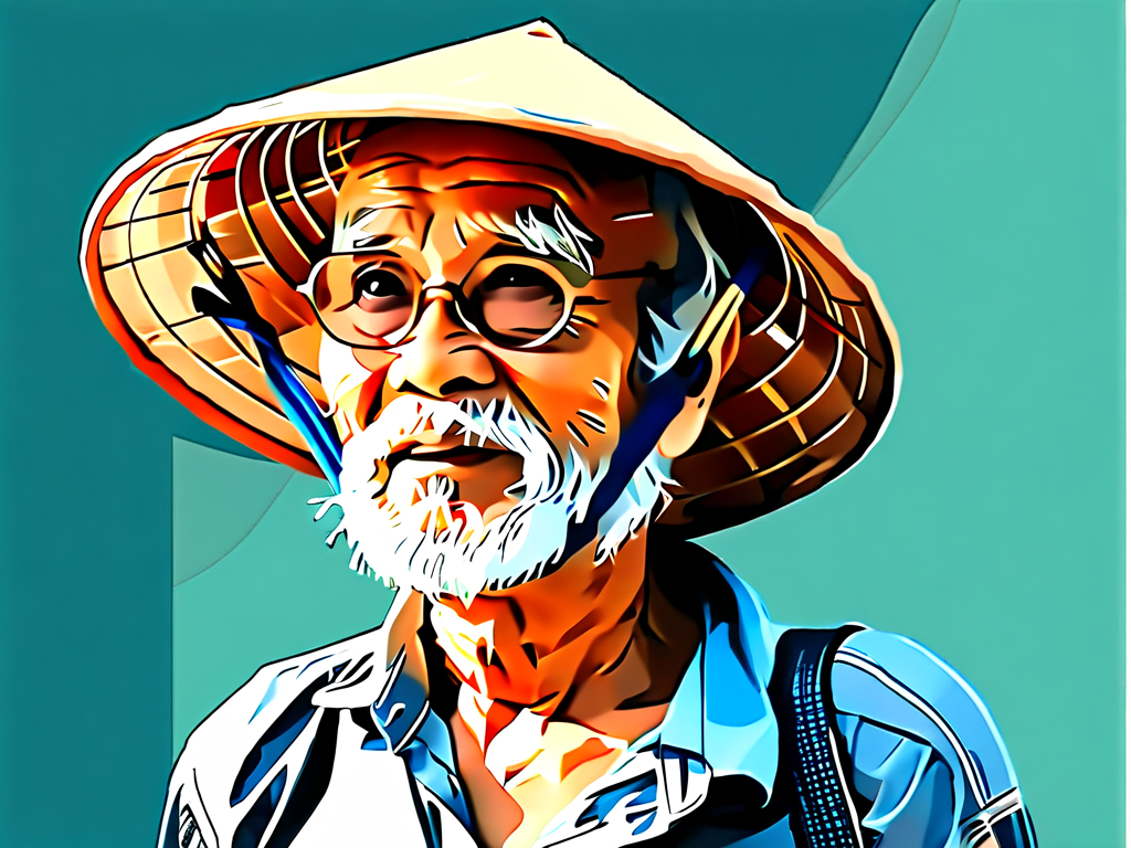 越南签证申请界面