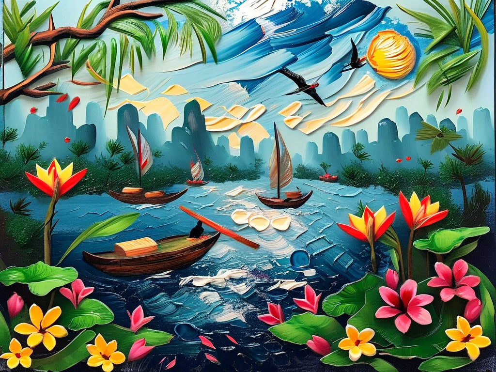 会安古城艺术工作室